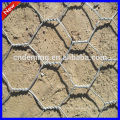 hexagonal retaining wall wire netting